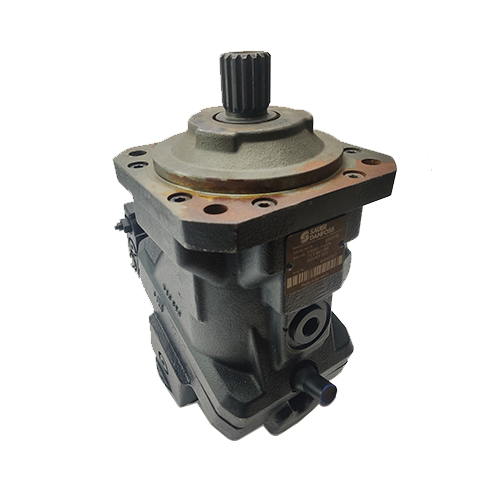 Motor Hidraulico Saur Danfoss - Carmix 3.5TT Motorman